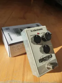 TC Electronic Forcefield Compressor Compressor - Daniel [Yesterday, 6:56 pm]