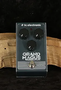 TC Electronic Grand Magus distortion Pedal - Vintage52 Hangszerbolt és szerviz [June 22, 2024, 6:01 pm]