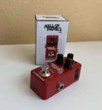 TC Electronic Hall Of Fame 2 mini Pedal - Inline [July 4, 2024, 3:40 pm]