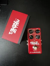 TC Electronic Hall Of Fame 2 Reverb Effect pedal - Susán Péter [Day before yesterday, 9:52 am]