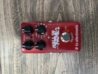 TC Electronic Hall of fame 2 Reverb pedal - xpeter [Yesterday, 3:02 pm]