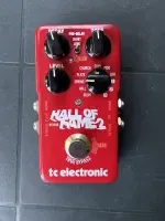 TC Electronic Hall of Fame 2 Reverb pedal - H Benny [July 22, 2024, 10:18 am]