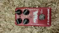 TC Electronic Hall of Fame Reverb Effect pedal - Bajúsz G [September 19, 2024, 7:43 pm]