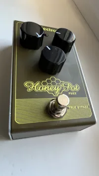 TC Electronic Honey pot Effect pedal - Kiss Attila Kálmán [June 29, 2024, 4:46 pm]