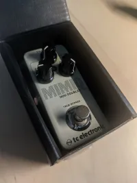 TC Electronic MIMIQ MINI DOUBLER Effekt Pedal - dddstudio [August 10, 2024, 8:10 am]