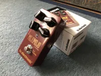 TC Electronic MojoMojo overdrive pedal Effect pedal - shandou [September 7, 2024, 8:09 am]