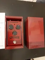 TC Electronic Nether Oktáv pedál Effekt Pedal - Zsombi28 [August 6, 2024, 9:37 pm]