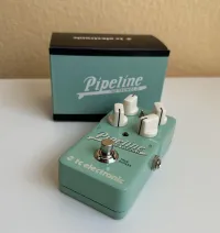 TC Electronic Pipeline tremolo Pedal - Inline [September 13, 2024, 9:38 pm]