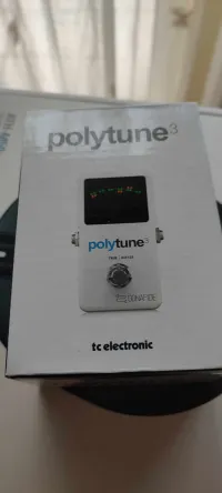 TC Electronic Polytune 3 hangoló Hangológép