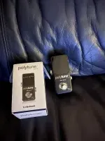 TC Electronic Polytune 3 noir