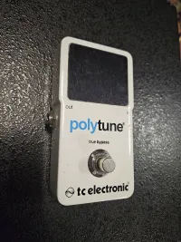 TC Electronic Polytune Classic Tuner - Joós Bence [Day before yesterday, 6:42 am]
