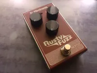 TC Electronic Rusty Fuzz Pedál - DaveTown [Day before yesterday, 1:31 pm]