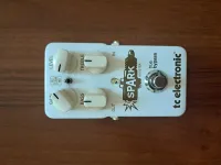 TC Electronic Spark Booster Pedál - Spector [Ma, 09:37]
