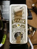 TC Electronic Spark Mini Booster - szirtiDávid [May 29, 2024, 12:00 pm]