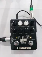 TC Electronic Spectradrive Bass pedal - Bankó Dávid [June 18, 2024, 7:22 pm]