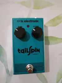 TC Electronic TC Electronic Tailspin Vibrato Effect pedal - Gordos Péter [September 13, 2024, 4:45 pm]