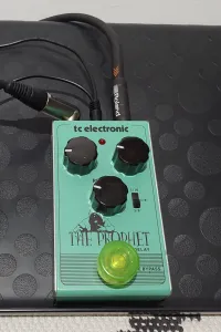 TC Electronic The Prophet digital delay