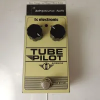 TC Electronic Tube Pilot overdrive Pedál - DaveTown [Today, 2:41 pm]