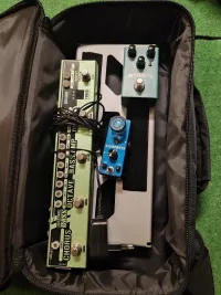 TC Electronic Valeton Dapper Bass + Skysurfer mini + Rowin Pitch Pedál board - Oce [Day before yesterday, 10:44 am]
