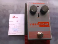 TC Electronic Vibraclone Pedal - DaveTown [Day before yesterday, 2:51 pm]