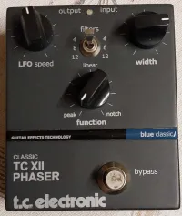 TC Electronic XII Classic Phaser Effect pedal - Migi [Yesterday, 9:21 pm]