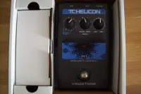 TC Helicon H1 Harmony Pedal Pedál - Pavelka [June 30, 2024, 12:23 pm]