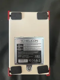 TC Helicon Mic Mechanic 2 Pedal de efecto - Fábián Dávid [Today, 11:42 am]