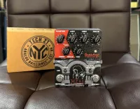 TECH 21 Geddy Lee MP40 Limited Edition Pedal - BMT Mezzoforte Custom Shop [August 8, 2024, 5:01 pm]