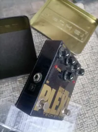 TECH 21 Hot-Rod PLexi Overdrive - Gamsz Árpád [Day before yesterday, 12:22 am]