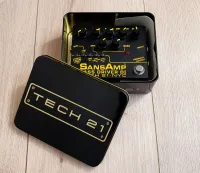 TECH 21 Sansamp Bass Drive DI V2