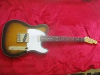 Tokai Telecaster Made in Japan 2018. E-Gitarre - Zenemánia [August 10, 2024, 6:51 pm]