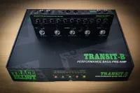 Trace Elliot Transit-B Bass guitar multi effect - BassVI [September 17, 2024, 7:03 pm]