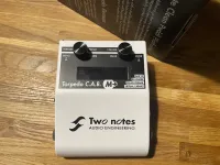 Two Notes Torpedo C.A.B M+ IR pedál Pedal de efecto - csontvari [September 19, 2024, 8:17 am]