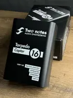 Two Notes Torpedo Captor 16