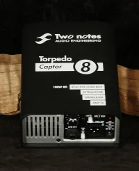 Two Notes Torpedo Captor 8 Accessories - Vintage52 Hangszerbolt és szerviz [Yesterday, 11:04 am]