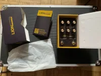 Universal Audio UAFX Lion 68 Super Lead Amp Pedal - jakuza [July 2, 2024, 11:55 am]