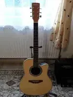 Uniwell LO-300 Elektroakustická gitara - gligai [May 24, 2024, 8:25 pm]