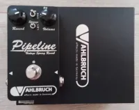 Vahlbruch Vahlbruch Pipeline Spring Reverb v1 Effect pedal - Vámos Zsolt [Day before yesterday, 11:34 am]