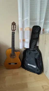 Valencia VC104C Guitarra acústica - Pátkai Evelin [August 5, 2024, 2:49 pm]