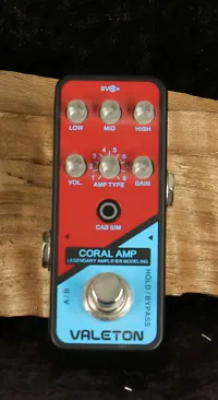 Valeton Coral AMP Pedál - Vintage52 Hangszerbolt és szerviz [Today, 2:54 pm]