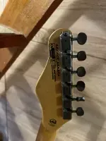 VGS SkyCruiser Relic Telecaster Guitarra eléctrica - Gab77 [September 23, 2024, 5:58 pm]