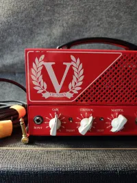 Victory RD-1 28 Watt Cabezal de amplificador de guitarra - Varga Dániel [Yesterday, 7:28 pm]