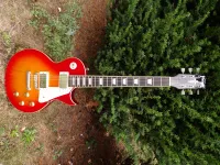 Vintage Les Paul Electric guitar - Zenemánia [September 10, 2024, 10:59 pm]