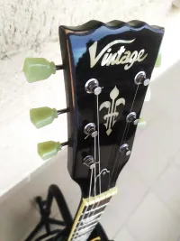 Vintage V100 GT P90 Elektrická gitara - Thomas P [June 28, 2024, 11:10 am]