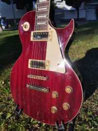 Vintage V100 WR Les Paul Relssued Series Electric guitar - TREW [September 23, 2024, 5:56 pm]