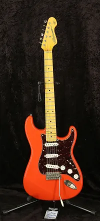 Vintage V6 Reissued Guitarra eléctrica - Vintage52 Hangszerbolt és szerviz [September 5, 2024, 1:10 pm]