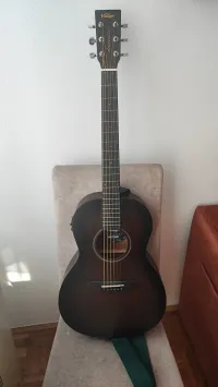 Vintage VE880WK Electro-acoustic guitar - Rédai Máté [September 3, 2024, 2:01 pm]