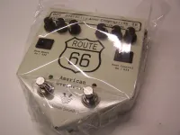 Visual Sound USA Legendás 66-os út ikerpedál  Overdrive, Comp.