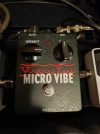 Voodoo Lab Micro Vibe UniVibe Pedál - TeleFan [2024.09.15. 17:53]