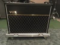 Vox AC30 C2 +gurulós rack